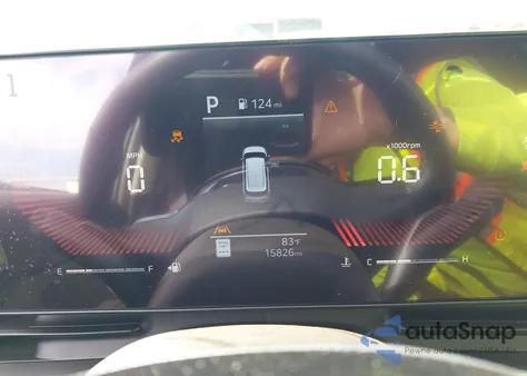 2026 Kia Carnival Mpv Ex z USA, uszkodzony, nr VIN KNDNC5K32T6553980